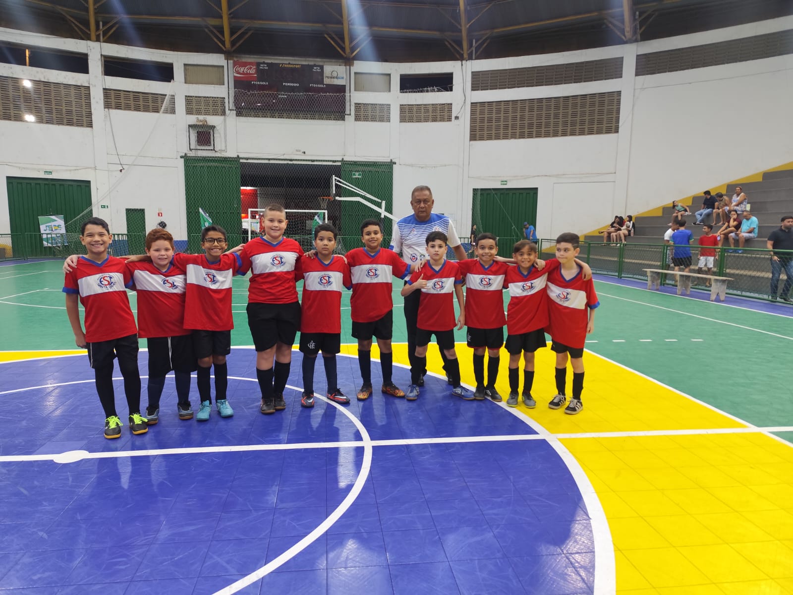 Equipe ESI Completa